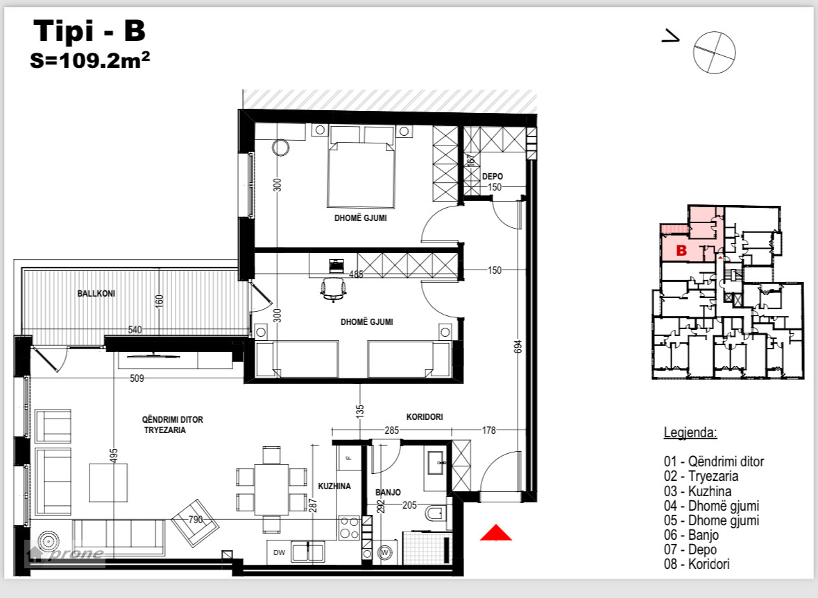 Shitet Banesa perball Gjykates