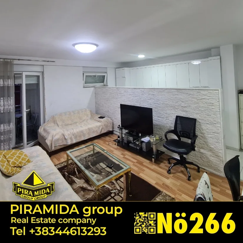 Shitet banesa 86/m² te kompleksi Katana I, Gjilan