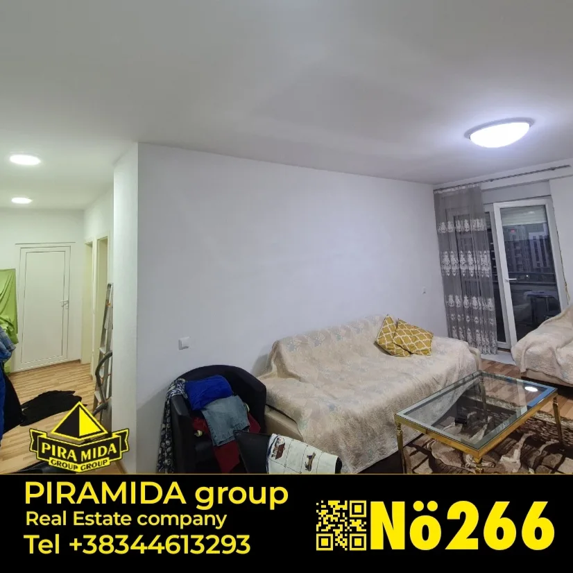 Shitet banesa 86/m² te kompleksi Katana I, Gjilan