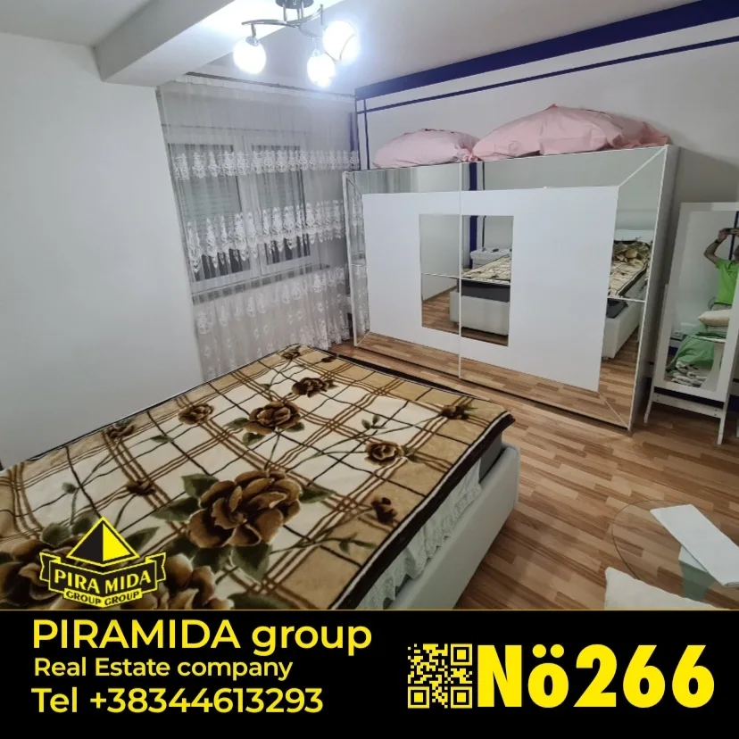 Shitet banesa 86/m² te kompleksi Katana I, Gjilan