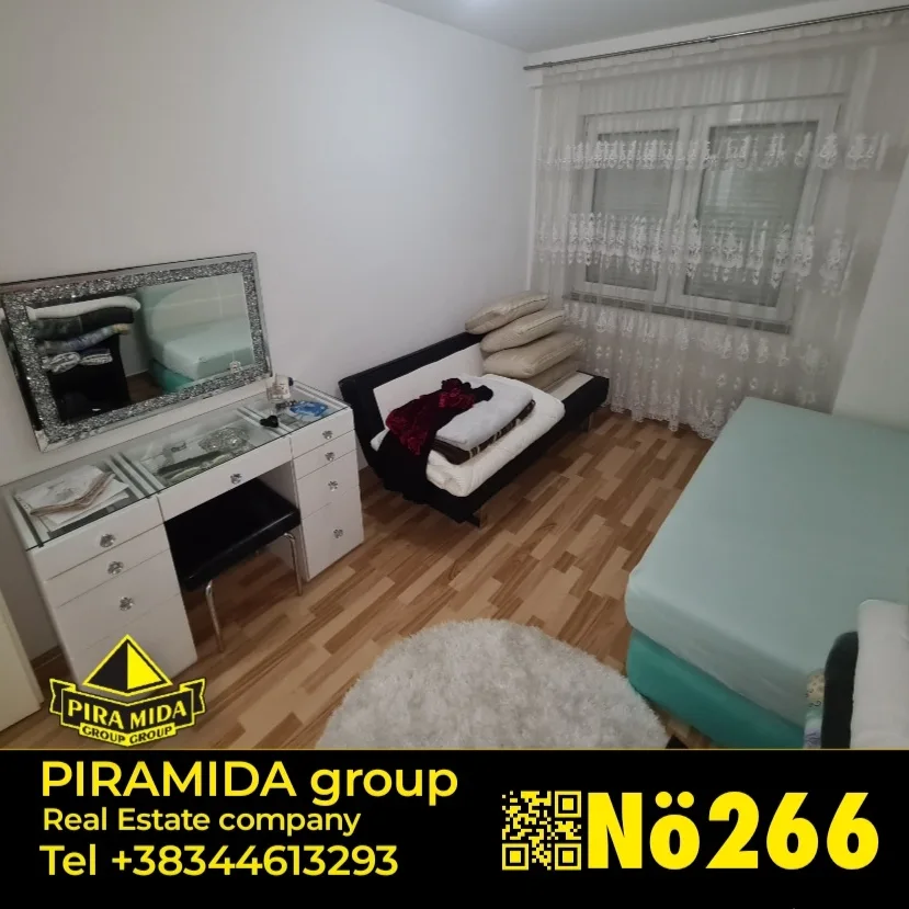 Shitet banesa 86/m² te kompleksi Katana I, Gjilan