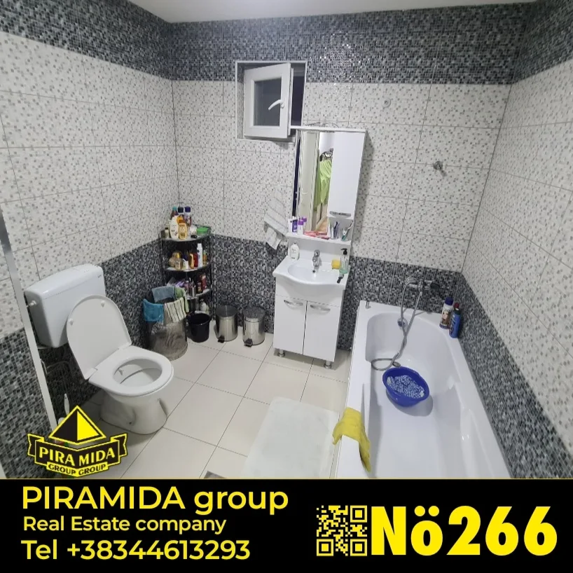 Shitet banesa 86/m² te kompleksi Katana I, Gjilan