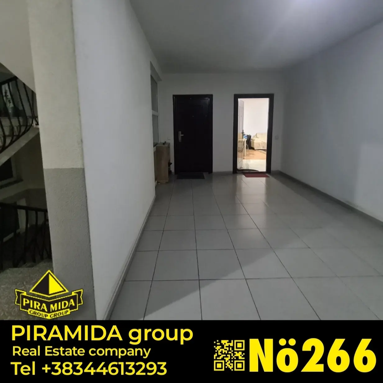 Shitet banesa 86/m² te kompleksi Katana I, Gjilan