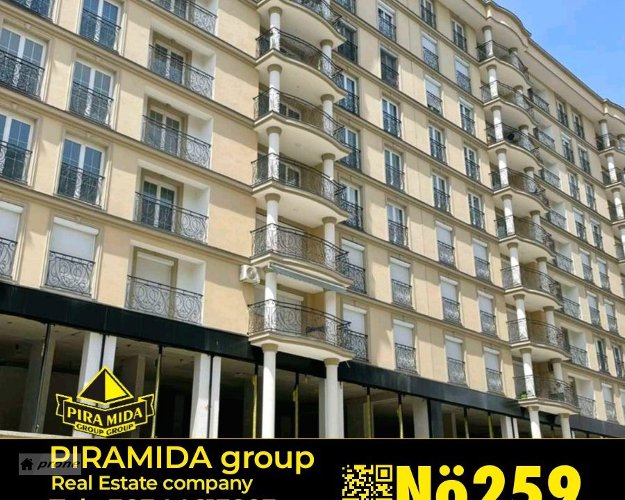 Shitet banesa 107/m² në Gjilan