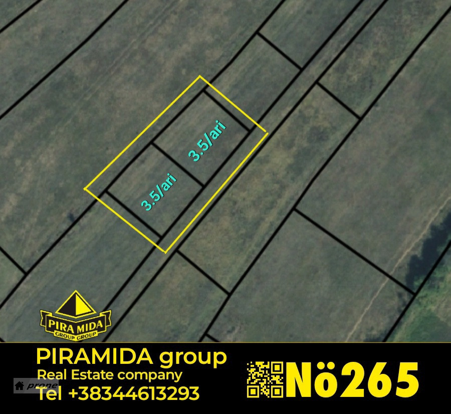 Shiten 7 ari tokë te restaurant Doni Gjilan Kosovë