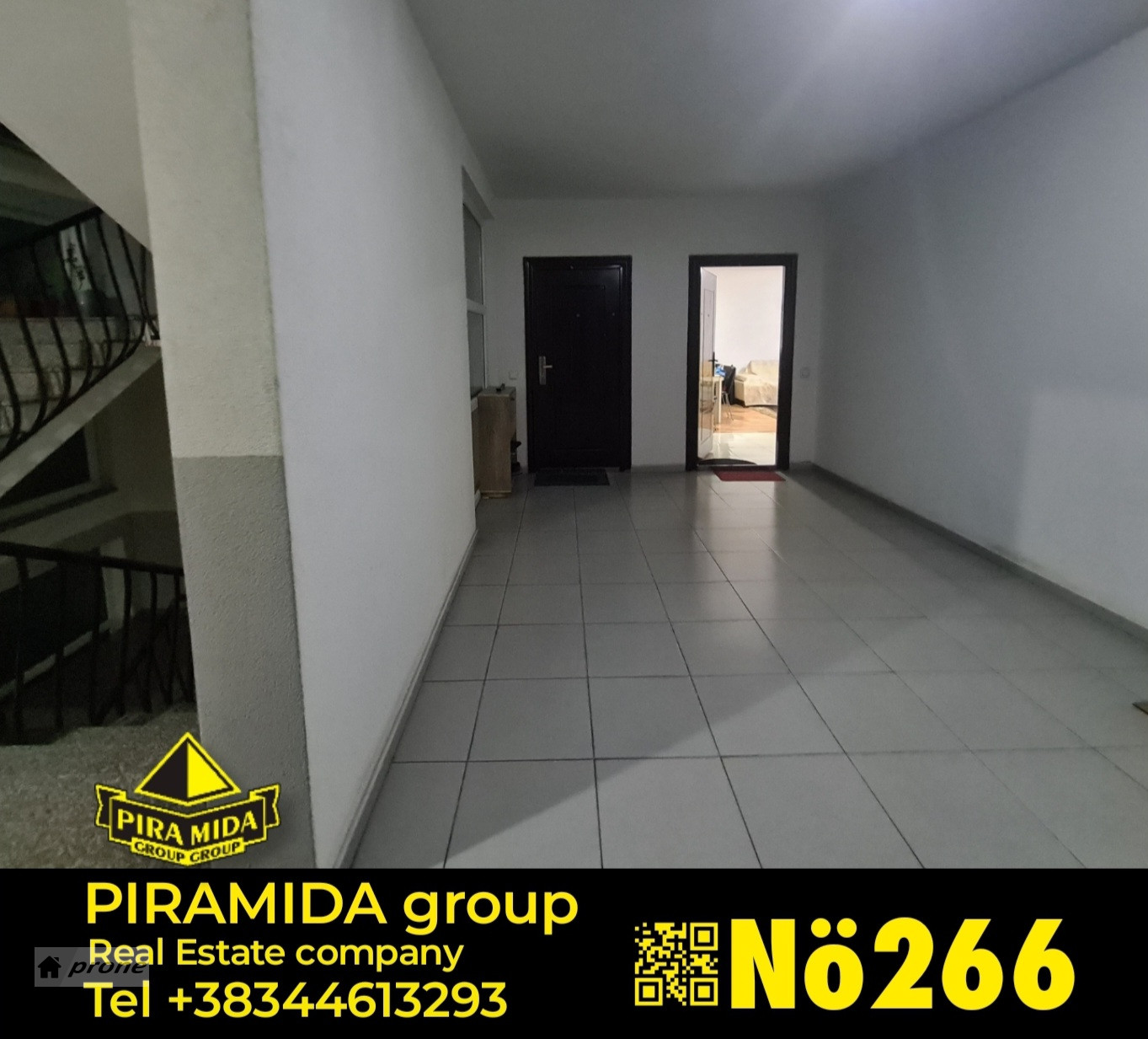 Shitet lokali 30/m² në qendër të Gjilanit