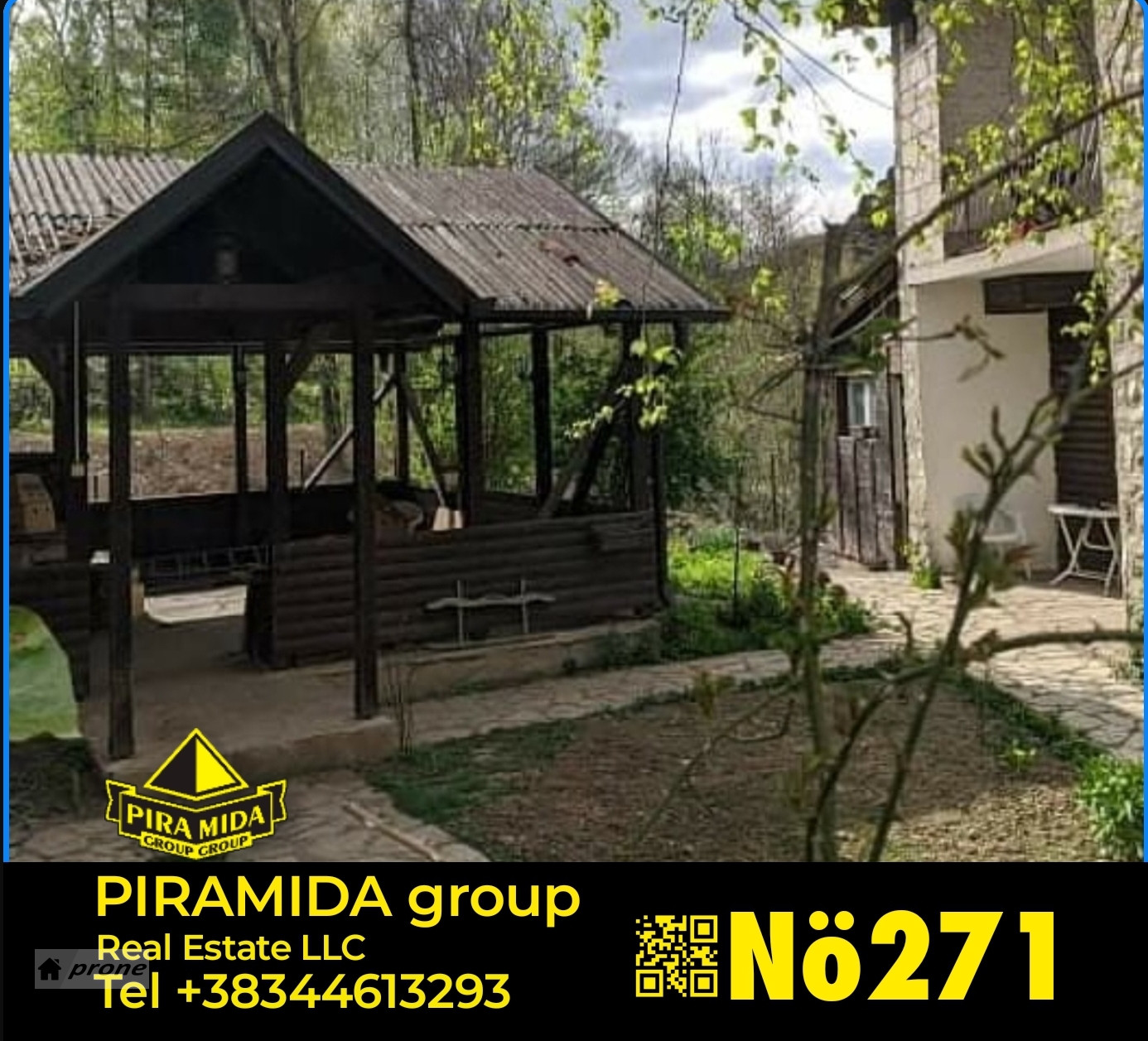 Shitet Motel Konak në Brezovicë Kosovë