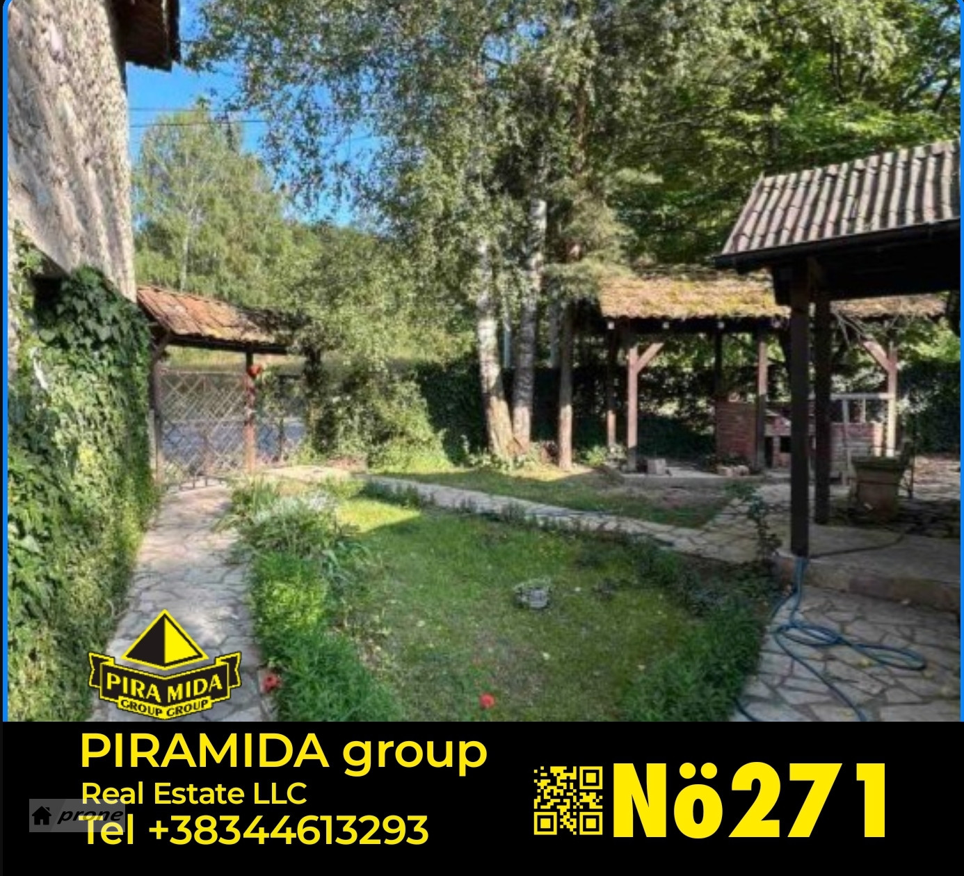 Shitet Motel Konak në Brezovicë Kosovë