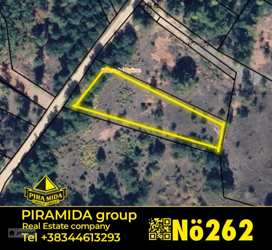 Shiten 10/ari tokë Makresh të Epërm/Kosovë