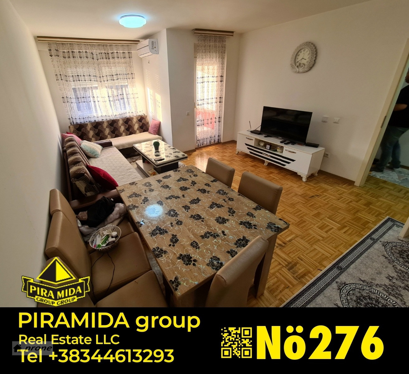 Shitet banesa 50/m² te Fitorja Gjilan