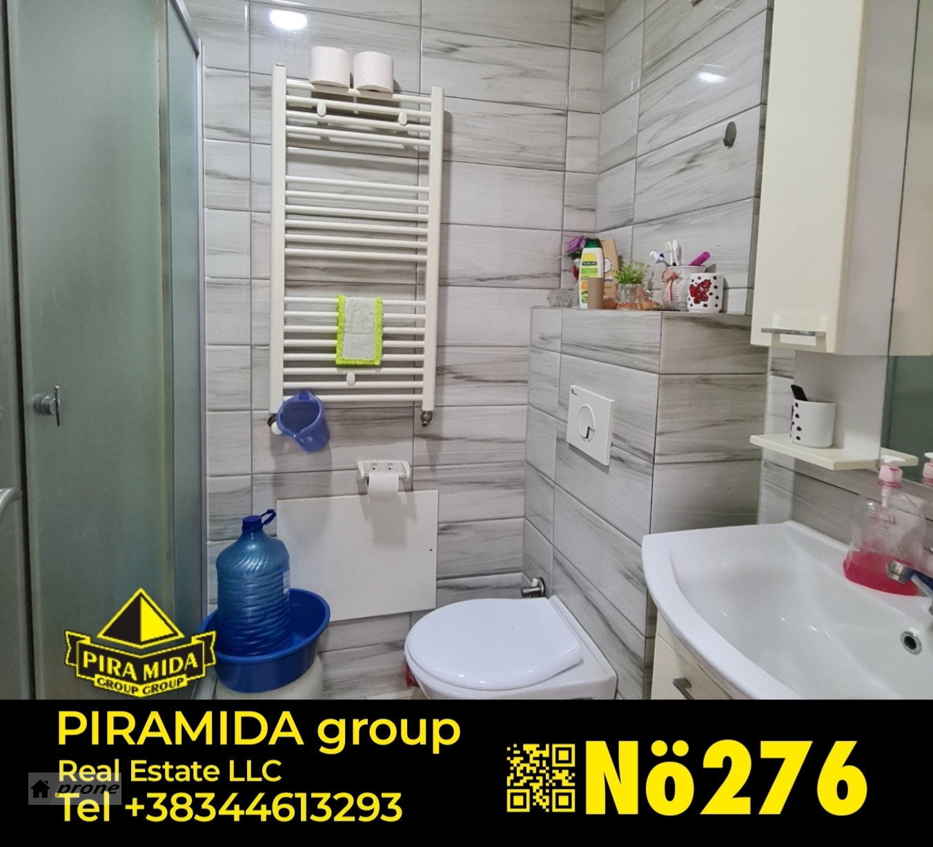 Shitet banesa 50/m² te Fitorja Gjilan