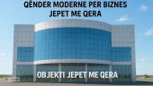 OBJEKTI JEPET ME QERA